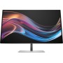HP MONITOR 27 LED IPS  16:9 4K UHD 5MS 400 CDM, SERIE 7 PRO 727pk, PIVOT, DP/HDMI,  sRBG del 99