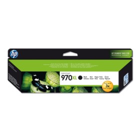 HP CART INK NERO PER OFFICEJET PRO X451 X476 X551 X576, 970XL