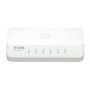 D-LINK SWITCH 5 PORTE 10/100 DESKTOP