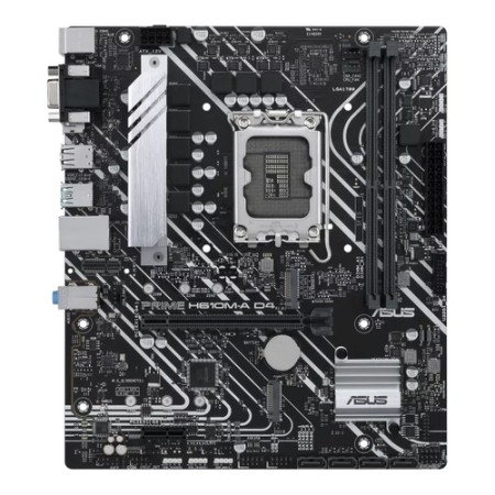 ASUS MB PRIME H610M-A D4-CSM LGA1700,H610,USB3.2 GEN 2,DUAL M.2