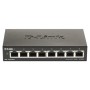 D-LINK SWITCH 8 PORTE GIGABIT SMART MANAGED