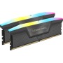 CORSAIR RAM VENGEANCE RGB DDR5 32GB 2 x 16GB DDR5 6000 CL36-44-44-96 1.35V INTEL XMP  AMD EXPO - GR