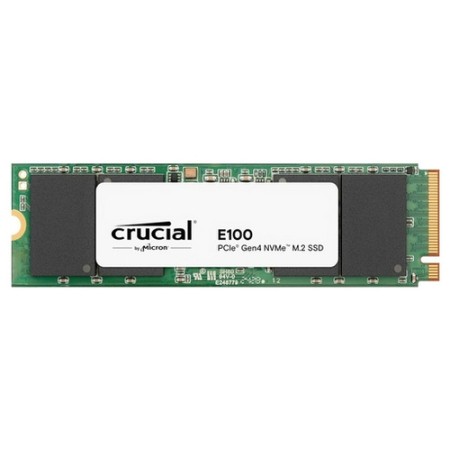 CRUCIAL SSD INTERNO E100 480GB PCI-E GEN4 NVME