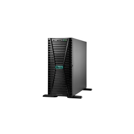 HPE SERVER TOWER PROLIANT ML110 GEN11 3508U 2.1GHZ 8C 1P 1X32GB-R 8SFF 2X480GB SSD 2X1000W PS