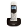 BRONDI TELEFONO CORDLESS NICE NERO/BIANCO