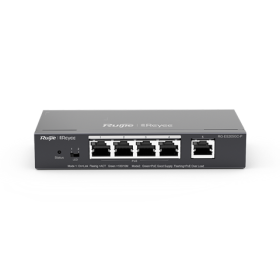 REYEE SMART SWITCH POE GIGABIT 10 P., 8 P. POE/POE+, P. UPLINK SFP COMBO RJ45