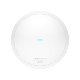 REYEE CLOUD ACCESS POINT WI-FI 6 2X2 POE 1XGE, ANTENNE INTEGRATE, INSTALLAZIONE DA SOFFITTO