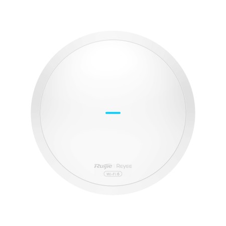REYEE CLOUD ACCESS POINT WI-FI 6 2X2 POE 1XGE, ANTENNE INTEGRATE, INSTALLAZIONE DA SOFFITTO