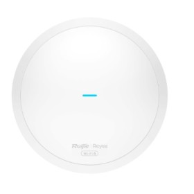 REYEE CLOUD MINI MESH ACCESS POINT DA ESTERNO WI-FI6 POE 2X2, 1XGE IP65, OMNIDIREZIONALE