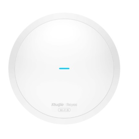 REYEE CLOUD MINI MESH ACCESS POINT DA ESTERNO WI-FI6 POE 2X2, 1XGE IP65, OMNIDIREZIONALE