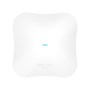 REYEE CLOUD ACCESS POINT WI-FI 7 2X2 3X3 POE+, 1X2,5GE, 1XGE, ALTA DENSITA, INSTALL. DA SOFFITO