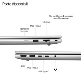 HP NB ELITEBOOK 6 G1A 14 RYZEN AI 5 340 24GB 512GB SSD 14 WIN 11 PRO