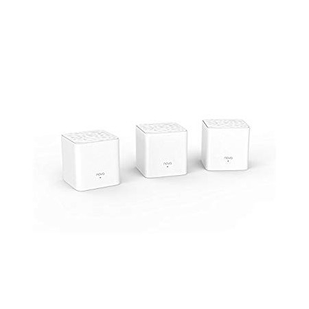 TENDA NOVA MW3 ROUTER MESH WI-FI AC1200 DUAL BAND (3-PACK)