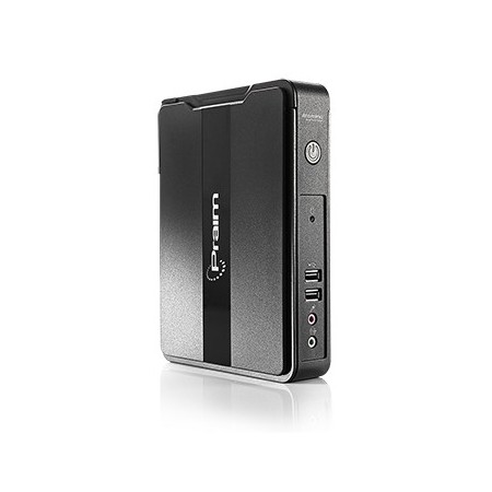RINOVO PRAIM MINI PC REFURBISHED THIN CLIENT 2 ATOMINO QUAD CORE 8GB SSD 64GB W10P UPG