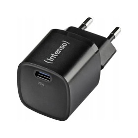 INTENSO ALIMENTATORE FAST 30W 1 ENTRATA USB C, GAN, BIANCO