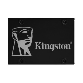 KINGSTON SSD INTERNO KC600 CRITTOGRAFATO 512GB 2.5  SATA 6GB/S
