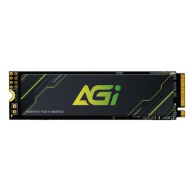 AGI SSD INTERNO AI818 1TB 2,5" PCI-E 4.0 R/W 4700/2800