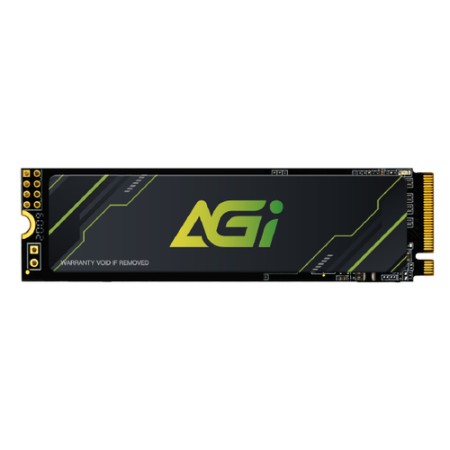 AGI SSD INTERNO AI818 1TB 2,5" PCI-E 4.0 R/W 4700/2800