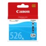 CANON CART INK CIANO CLI-526C 9 ML MG5150/5250/6150/8180 IP4850 4541B001