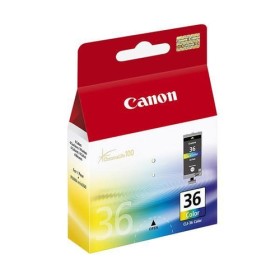 CANON CART INK SERBATOIO INCH.COLORI CLI-36 PER PIXMA IP100  MINI 260