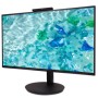 ACER MONITOR 27 16:9 1920X1080 VGA HDMI DP USB WEBCAM MULTIMEDIALE