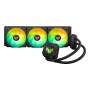 ASUS DISSIPATORE A LIQUIDO TUF GAMING LC II 360 ARGB 12 CM NERO