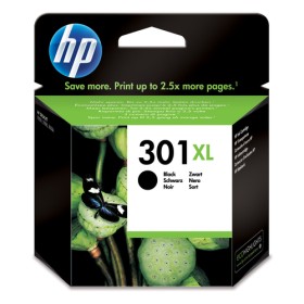 HP CART INK NERO 301XL PER DJ1000/2000 TS