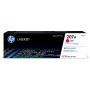 HP TONER 207A, MAGENTA, 1250 PAG, PER Pro M255dw, M282nw, M283fdn, M283fdw
