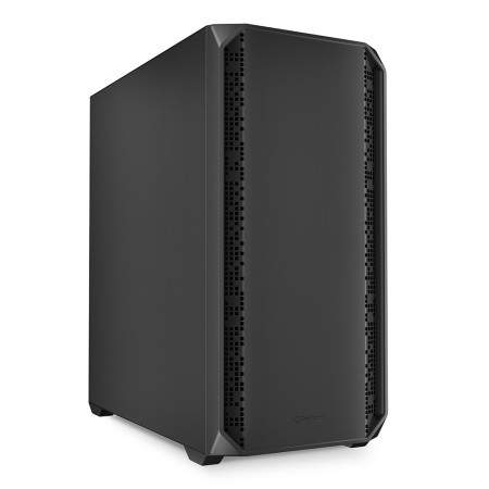 SHARKOON CASE AK2 ATX BLACK