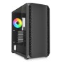 SHARKOON CASE AK2 RGB ATX BLACK