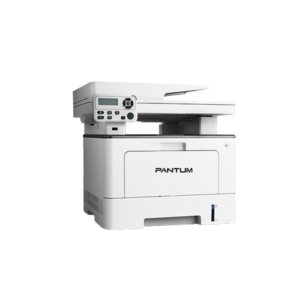 PANTUM MULTIF. LASER A4 B/N, 40PPM, ADF, DUAL CIS, FRONTE/RETRO AUTO, 2500 PAG VASSOIO OPZ, USB/LAN/WIFI, 3 IN 1