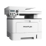 PANTUM MULTIF. LASER A4 B/N, 40PPM, ADF, DUAL CIS, FRONTE/RETRO AUTO, 2500 PAG VASSOIO OPZ, USB/LAN/WIFI, 3 IN 1