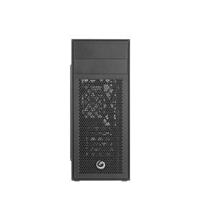 NUWO CASE OFFICE M-ATX JESTER J801 0.4MM SPCC USB3.0/2.0 FRONT MESH SIDE MESH NERO