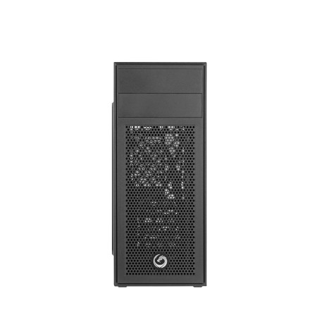 NUWO CASE OFFICE M-ATX JESTER J801 0.4MM SPCC USB3.0/2.0 FRONT MESH SIDE MESH NERO