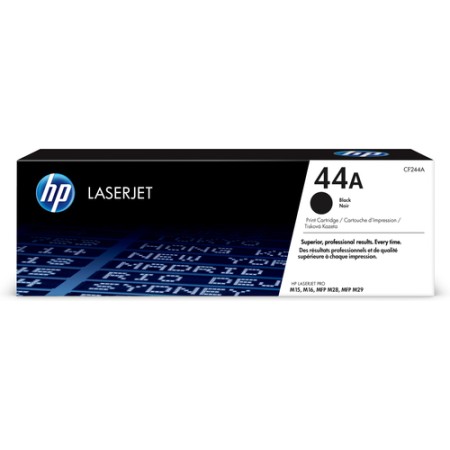 HP TONER NERO 44A LASER STANDARD