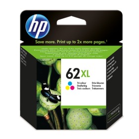 HP CART INK MULTICOLOR 62XL (CIANO MAGENTA GIALLO) 415PAG TS