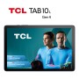 TCL TABLET PC TAB 10L GEN 4 FUTURE DUSK OCTA CORE 4GB 128GB 10.1 ANDROID 15