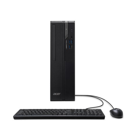 ACER PC SFF VERITON VX2720G i5-12400 8GB 512GB SSD FREEDOS