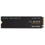 WESTERN DIGITAL SSD INTERNO BLACK SN850X 2TB NVME M.2 2280  PCIE 4.0