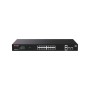 IP-COM SWITCH POE MANAGED L2, 20 PORT, 16 POE, 2 SFP