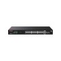 IP-COM SWITCH POE MANAGED L2, 28 PORT, 26 POE, 2 SFP
