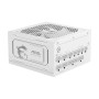 MSI ALIMENTATORE EU, 1000W, FULLY MODULAR, 80 PLUS GOLD, COLOR BOX