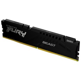 KINGSTON RAM FURY BEAST BLACK XMP DIMMDDR5 32GB 6000MT/S CL30
