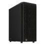 ASUS CASE MID TOWER PROART PA401 WOOD METAL PWM NERO