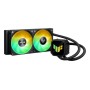 ASUS DISSIPATORE A LIQUIDO TUF GAMING LC III 240 ARGB