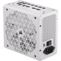 CORSAIR ALIMENTATORE, RM850E WHITE, 850 WATT, CYBENETICS GOLD CERTIFIED, FULLY MODULAR POWER SUPPLY