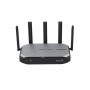 REYEE CLOUD ROUTER WIRELESS WI-FI 6 5XGE WAN E 4XGE LAN, VPN, LOAD BALANCING, MESH, 1.2GBPS