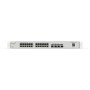 REYEE CLOUD SWITCH MANAGED GIGABIT L3 24 PORTE, 4 PORTE SFP, 19" RACK MOUNTABLE