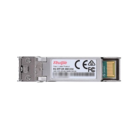 REYEE TRANSCEIVER SFP 10GBASE-SR (1550NM, 40KM, CONNETTORE LC)