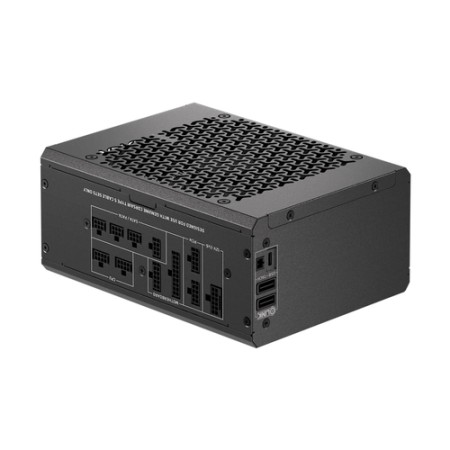 CORSAIR ALIMENTATORE iCUE LINK HXi SHIFT SERIES, iCUE LINK HX1200i SHIFT, 1200 WATT
